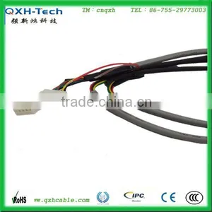 Customizable 3 Pin Power Connector Pin Wire Harness Connector 5 Pin Wire Harness Connector thumbnail-1