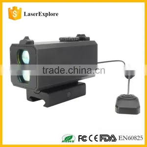 LaserExplore Waterproof Riflescope Mate Shooting Range Finder Riflescope Rangefinder Quality Choice thumbnail-3