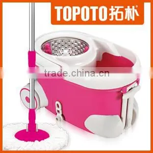 Hot Sell 360 Easy Microfiber Spin Mop thumbnail-1