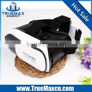 2016 New Arrival Hot Selling 3D Glass/3D VR Box Case for Samsung for IPhone 3D VR Glasses for Smartphone thumbnail-5