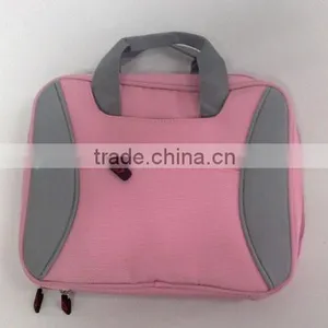 Promotional Factory Custom Sales Laptop Bags China Market, Pink High Quality Fashion Laptop Bags thumbnail-1