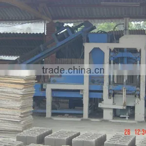 XIEXING XQY4-26 Laying Block Making Machine for Sale thumbnail-4