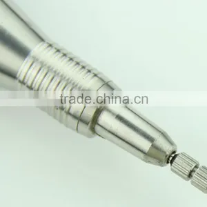 55HS Reinforced Stainless Steel HP Shank Transformer Dental Mandrel thumbnail-1