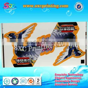 Factory Wholesale Car Decoration Sticker , Family Car Window Stickers Decals , Family Car Sticker Decals thumbnail-1