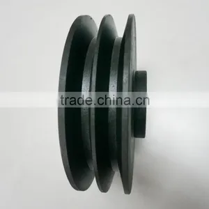 Flat Drive Timing Belt Pulley thumbnail-3