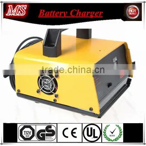 2a 4a 8a 12v China Rohs Smart Battery Charger thumbnail-2
