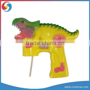 Electric Bubble Gun Toy Dinosaur, Soap Buble Gun thumbnail-2