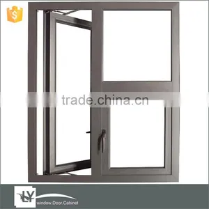 Most Popular Aluminumfashion Styleswing Out Windows thumbnail-1