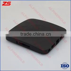 Trade Assurance Customized Plastic Motorcycle Injection Molding thumbnail-3