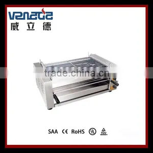 Salamander Oven With CE Kitchen Equipment Stainless Steel thumbnail-5