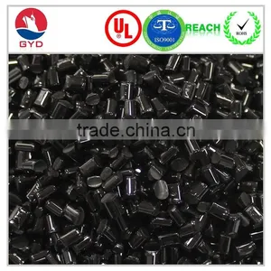 Low Haologen Index Polycarbonate Pellet Opaque Plastic, Fire Retardant PC Polycarbonate Resin Price thumbnail-2