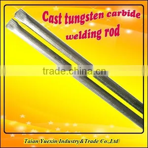 Cast Tungsten Carbide Welding Rods for Wear Parts thumbnail-1