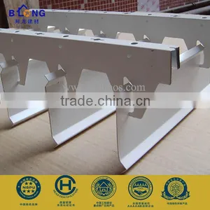 Commercial Aluminum Olecranon Screen Ceiling for Restaurant thumbnail-1