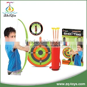 Funny Toy Archery Sets Crossbow Arrow Bow Crossbow for Kids thumbnail-1