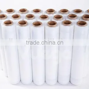 500mm PE Stretch Film Logistic Wrapping Film thumbnail-1