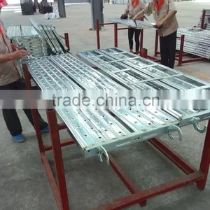 Factory Direct Sales, Scaffolding Steel Plank Used for Construction thumbnail-6