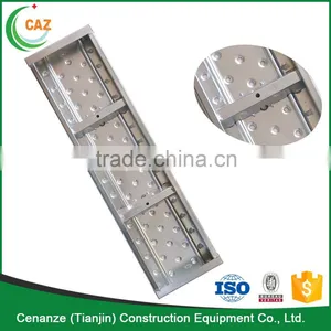 Q195 Punching Steel Scaffolding Plank thumbnail-1