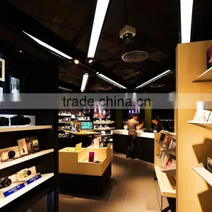Good Design Fashion Quality Wooden Electronic Shop Furniture thumbnail-5