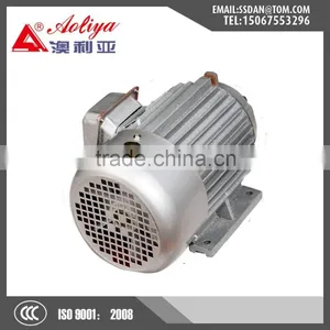 YE3 Low Rpm ac Electric Induction Motor thumbnail-1