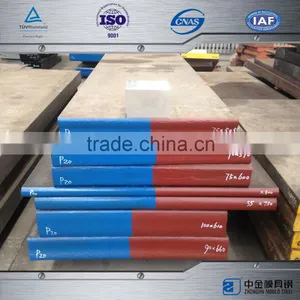 Hot Rolled Steel Sheet P20 Tool Steel P20 Steel thumbnail-1