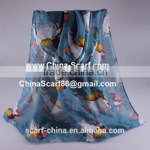 Wholesale Viscose Scarves thumbnail-3