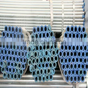 Zinc Galvanized Round Steel Pipe for Building Material thumbnail-5