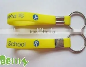 2013 the Fashion Multifunction Silicone Keychain thumbnail-1