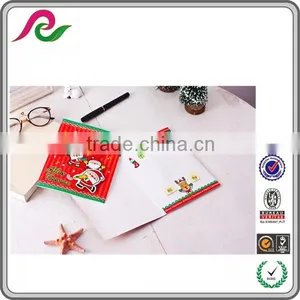 Custom Musical Greeting Card Christmas Party Favors Music Themed Christmas Cards thumbnail-3
