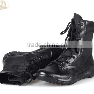 the Fashion Officer Boots Army Combat Boots thumbnail-3