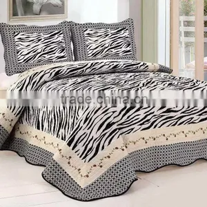 Polyester Patchwork Quilts DG48 thumbnail-1