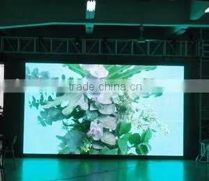 P3.91 Rental Led Screen Display Indoor/outdoor 500*500 High Resolution for Video Function thumbnail-3