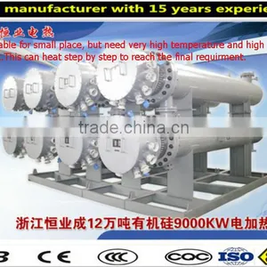 Horizontal Explosion Proof Stainless Steel Horizontal Storage Water Heater thumbnail-2