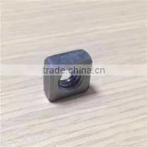 Din557 Square Nuts Zinc Plated thumbnail-5