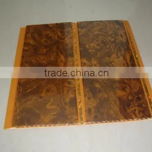 20cm Width Fashion Style Pvc Decoration Material for Ceiling thumbnail-1