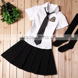 High Quality New Style School Uniforms in Public Schools thumbnail-1