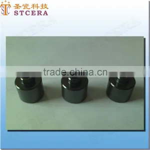STCERA Black Zirconia Oxide Ceramic Bush thumbnail-1