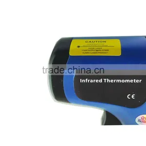ir Infrared Digital Temperature Thermometer -50~750degree With Room Temperature for Food or BBQ Temperature Measuring TL-IR750 thumbnail-5