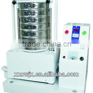 China Hot Sale Magnetic Levitation Test Vibrating Screen thumbnail-1