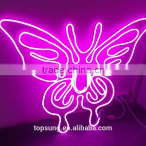 Pretty 12v Opti-neon Sign for Store thumbnail-5