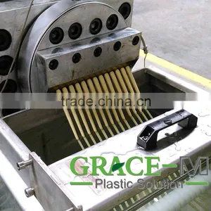 Plastic Granulator Plastic Pelletizing Machine Plastic Granules Making Machine thumbnail-4
