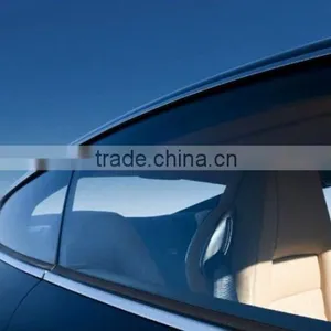 SL Automotive Film - Pure Bond Grey 15 Car Window Solar Film thumbnail-3