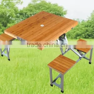 Picnic Table With Chair Camping Table Table With Chair thumbnail-1