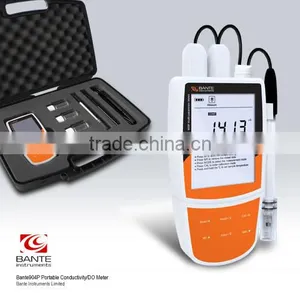 Bante904P Portable Conductivity/TDS/Salinity/DO Analyzer thumbnail-1