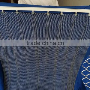 Colors Decorative Metal Curtain Mesh Chain Link Curtains thumbnail-6