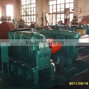 2015 Newest Double Shaft Type Rubber Mixing Mill thumbnail-3