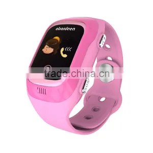 China Abardeen KT04 Child Smart Watches Gps Tracker Device for Kids thumbnail-2