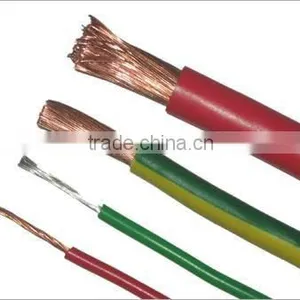 0.6/1kv PVC Insulated Power Flexible Cable thumbnail-1
