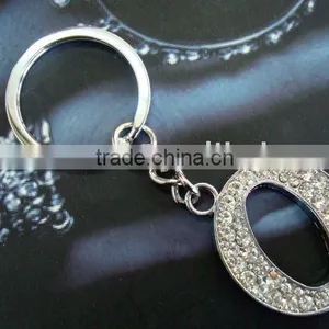 O Letter Key Chain thumbnail-1
