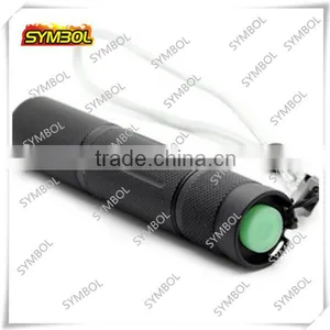 High Power Aluminum Led Flashlight Rechargeable Led Torch Outdoor Led Flashlight thumbnail-4