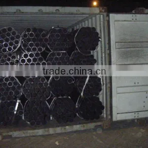 ERW Steel Tube Pipe API 5L GRB Q345 thumbnail-1